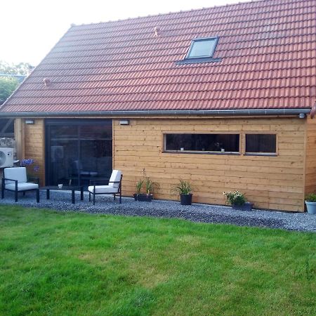 Maison Privative, Cocooning, Zen , Avec Jacuzzi Mont-Notre-Dame Buitenkant foto