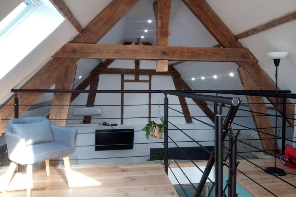 Maison Privative, Cocooning, Zen , Avec Jacuzzi Mont-Notre-Dame Buitenkant foto