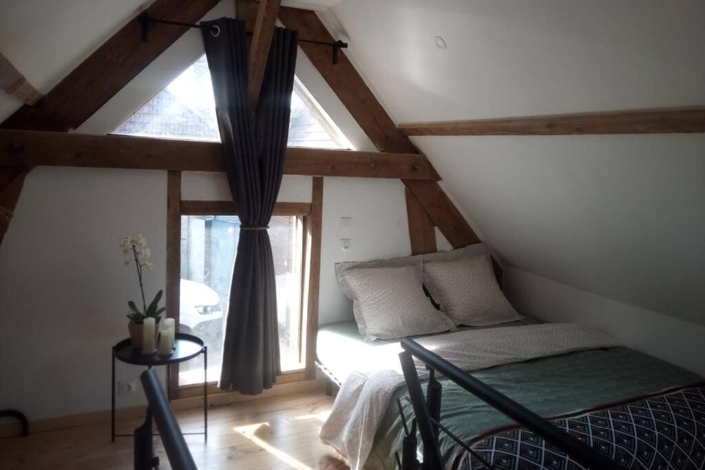 Maison Privative, Cocooning, Zen , Avec Jacuzzi Mont-Notre-Dame Buitenkant foto