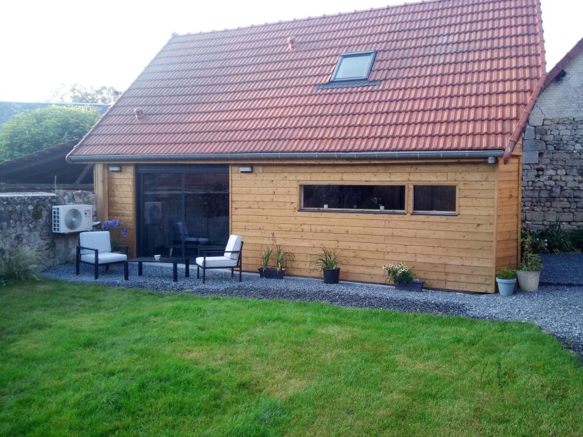 Maison Privative, Cocooning, Zen , Avec Jacuzzi Mont-Notre-Dame Buitenkant foto