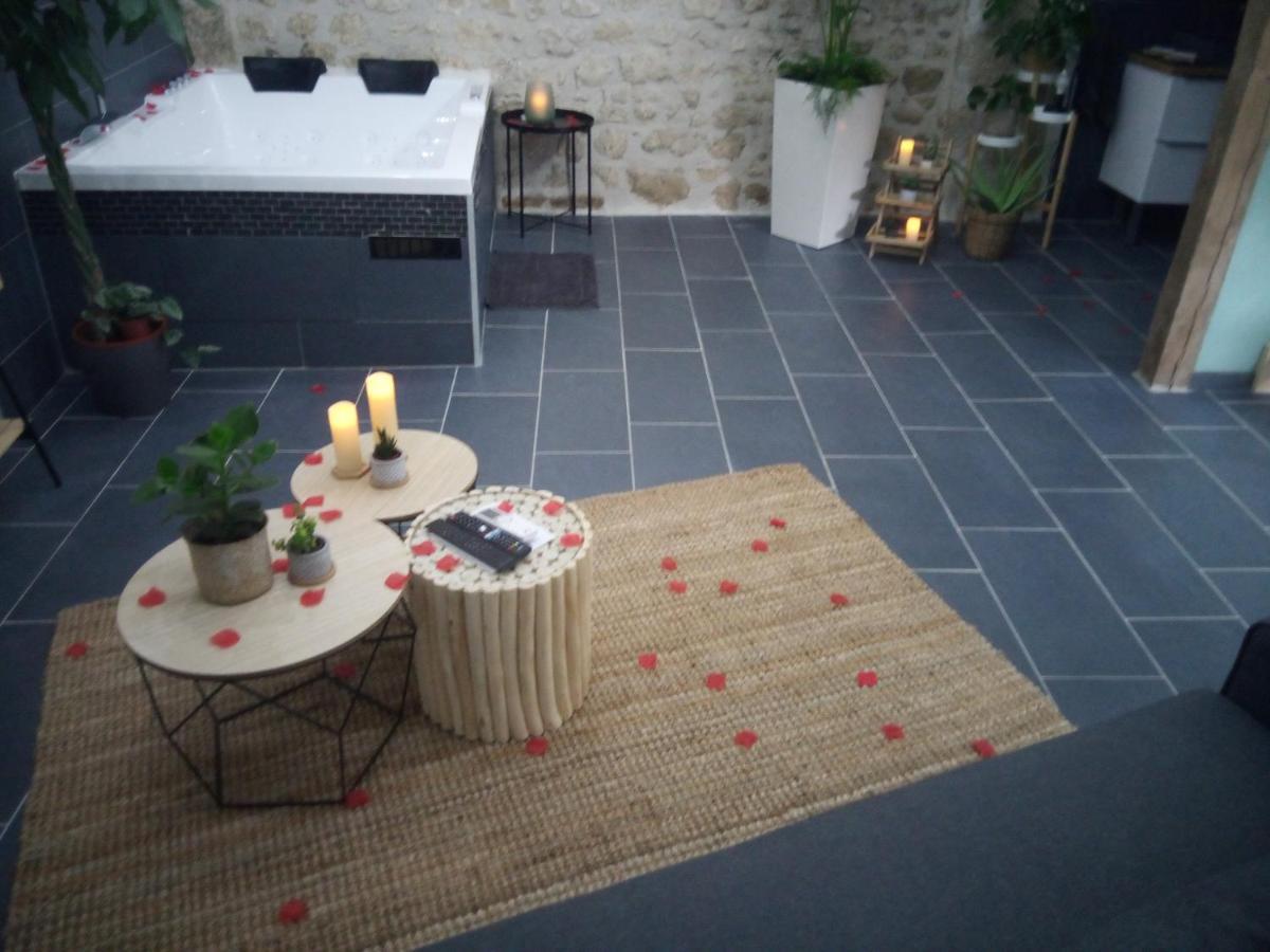 Maison Privative, Cocooning, Zen , Avec Jacuzzi Mont-Notre-Dame Buitenkant foto